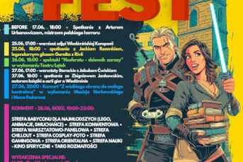 II Podlaski Nerd Fest