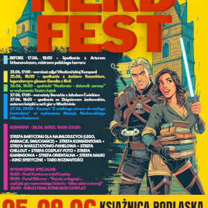 II Podlaski Nerd Fest