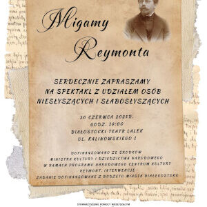 Migamy Reymonta