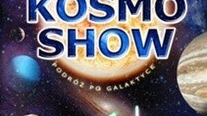 Kosmo show - interaktywny spektakl o kosmosie
