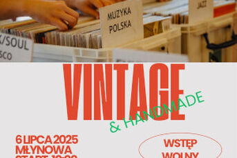 Targi Vintage & Handmade Białystok vol. 4