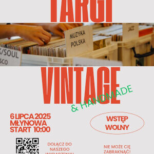 Targi Vintage & Handmade Białystok vol. 4