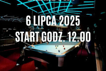 Amatorski Turniej Bilardowy - Edycja I