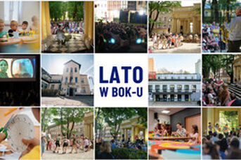 Lato z Białostockim Ośrodkiem Kultury