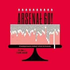 Arsenał 60! Prace w przestrzeni miejskiej