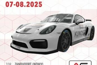 AG Racing Simracing Hot Lap