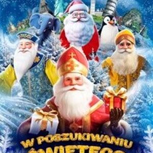 W poszukiwaniu Świętego Mikołaja - spektakl interaktywny