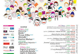 EthnoFestiwal Czeremcha - XXX Festiwal Wielu Kultur i Narodów