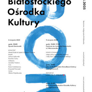 50 lat Białostockiego Ośrodka Kultury – koncert