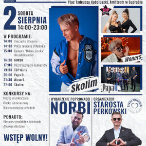 Światowe Mistrzostwa w pieczeniu Babki i Kiszki Ziemniaczanej