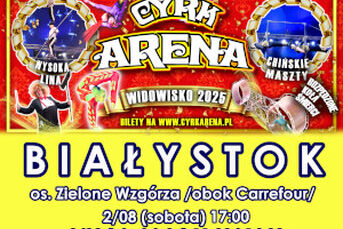 Cyrk Arena