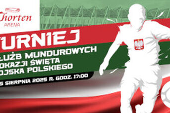 Rodzinny Piknik i Turniej Służb Mundurowych z okazji Święta Wojska Polskiego