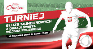 Rodzinny Piknik i Turniej Służb Mundurowych z okazji Święta Wojska Polskiego
