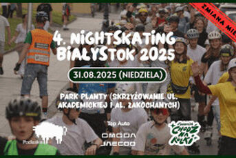 Nightskating Białystok