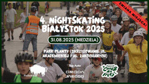 Nightskating Białystok