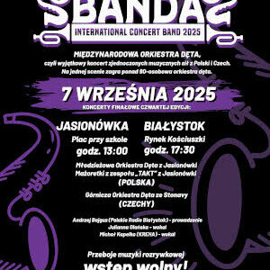 Granda Banda – International Concert Band 2025