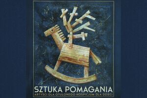 Wystawa aukcyjna w Domu Kultury „Śródmieście” w Białymstoku
