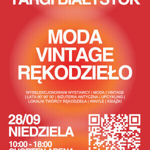 Moda • Vintage • Rękodzieło