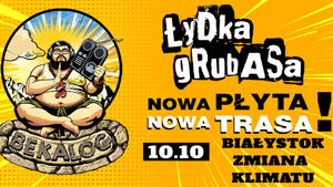 Łydka Grubasa – „BEKALOG” Tour