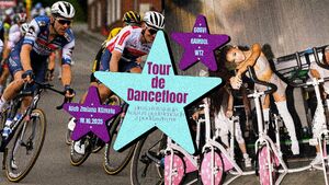 Tour de Dancefloor • druga integracja kolarzy podniebnych z poddasznymi Gosvi, Gambol, Wtz