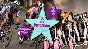 Tour de Dancefloor • druga integracja kolarzy podniebnych z poddasznymi Gosvi, Gambol, Wtz