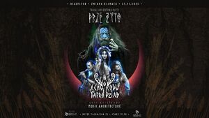 Koncert Echo Rodu / Paprodziad – Trasa Przeżyto