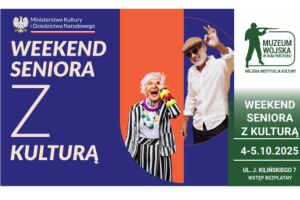Weekend Seniora z Kulturą