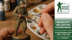 Warsztaty malarstwa figurkowego