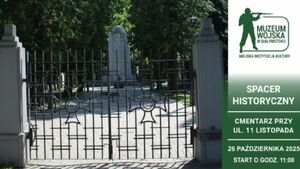 Pro memoria – spacer historyczny