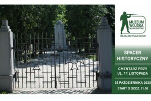 Pro memoria – spacer historyczny