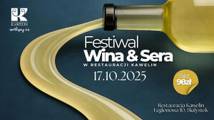 Festiwal Wina i Sera vol. 2 