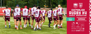 Budmex Rugby Białystok vs. Juvenia Kraków