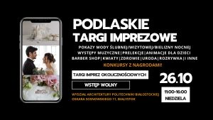 Podlaskie Targi Imprezowe