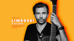 Limboski Solo Act z nową płytą "Wieloryb"