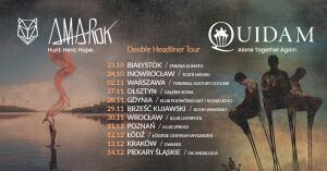 Amarok + Quidam / Double Headliner Tour 2025