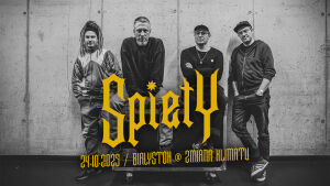 Spięty