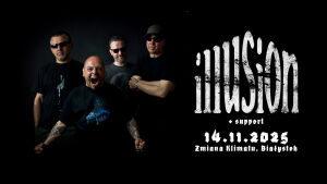 Illusion / support: Osyda