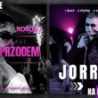 Koncert Jorrgus x Panie Przodem