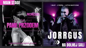 Koncert Jorrgus x Panie Przodem