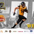 5. Kolejka Mistrzostw Polski U19 | Lowlanders Białystok - Warsaw Mets