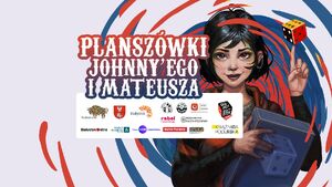 Start Sezonu Planszówek Johnny’ego i Mateusza