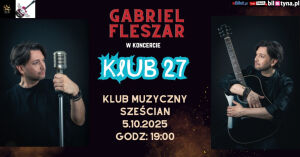Gabriel Fleszar - Klub 27