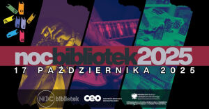 Noc Bibliotek 2025 w Książnicy Podlaskiej