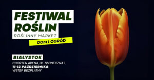 Festiwal Roślin - Roślinny Market