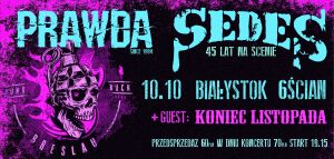 Sedes + Prawda w Białymstoku