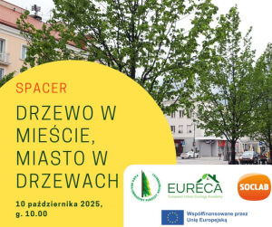 Spacer przyrodniczy na Dzień Drzewa