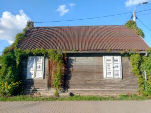 Dworek Herbstów - wystawa w ulicznej Galerii Skorupskiej