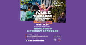 Warsztaty taneczne w Alfie