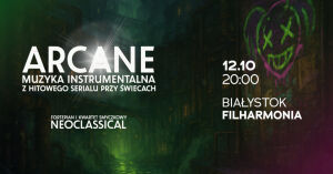 Arcane w blasku świec