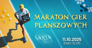Maraton Gier Planszowych